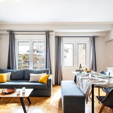 Aris123 By Smart Cozy Suites - Apartments In The Heart Of Athens - 5 Minutes From Metro - Available 24Hr Bagian luar foto