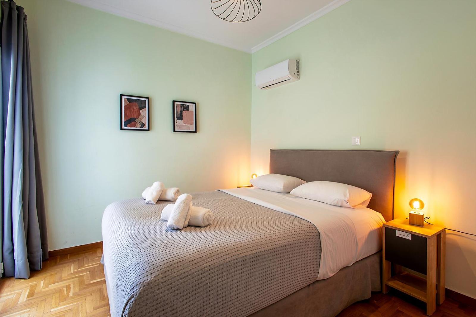 Aris123 By Smart Cozy Suites - Apartments In The Heart Of Athens - 5 Minutes From Metro - Available 24Hr Bagian luar foto