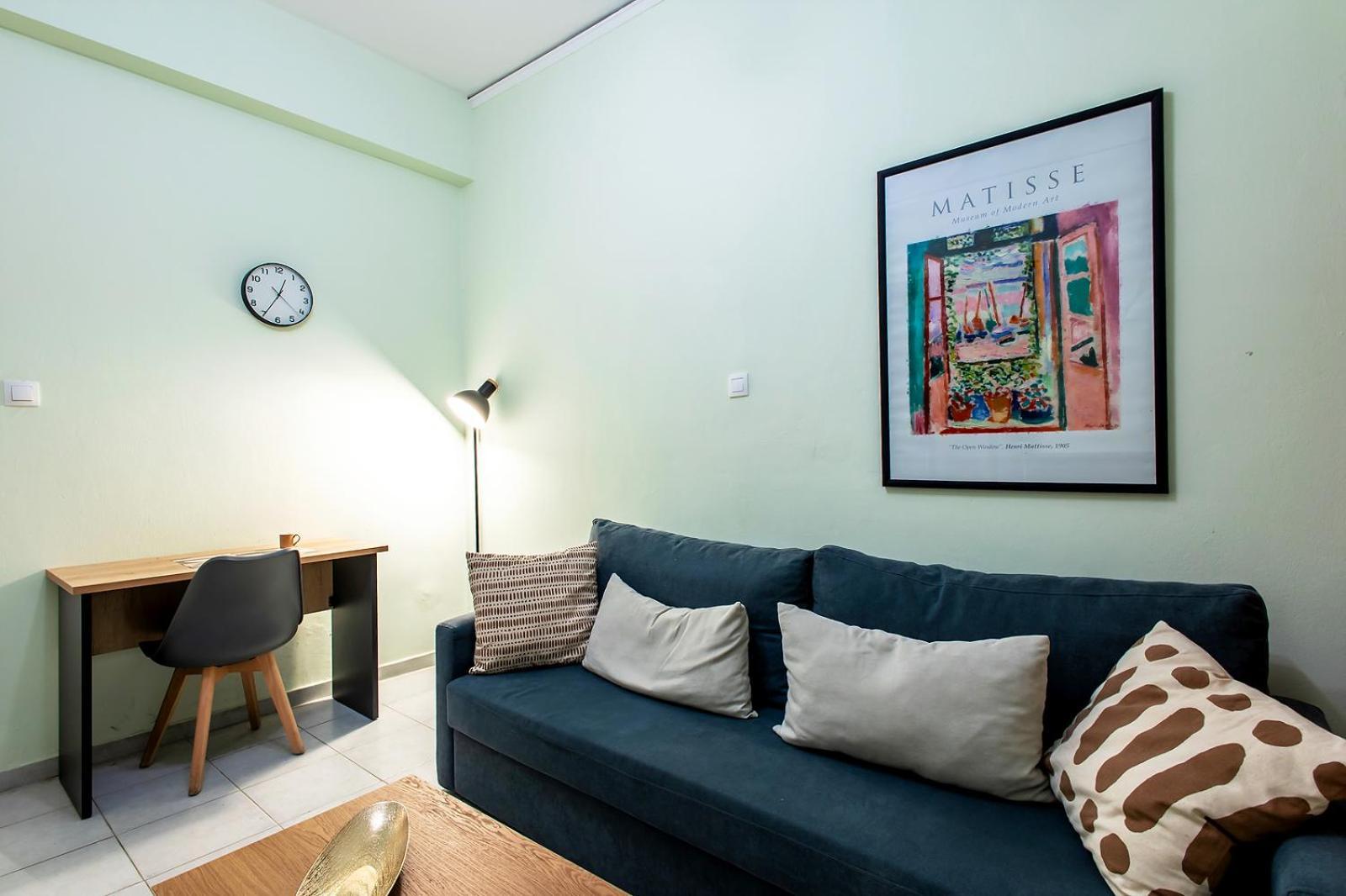 Aris123 By Smart Cozy Suites - Apartments In The Heart Of Athens - 5 Minutes From Metro - Available 24Hr Bagian luar foto