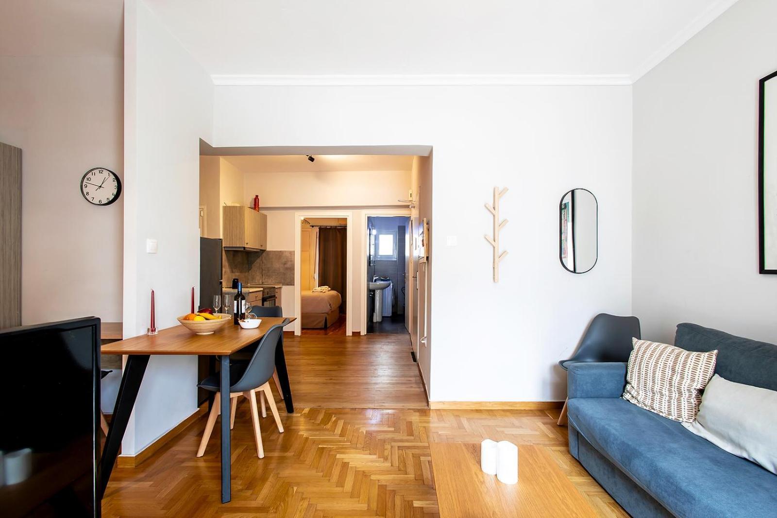 Aris123 By Smart Cozy Suites - Apartments In The Heart Of Athens - 5 Minutes From Metro - Available 24Hr Bagian luar foto
