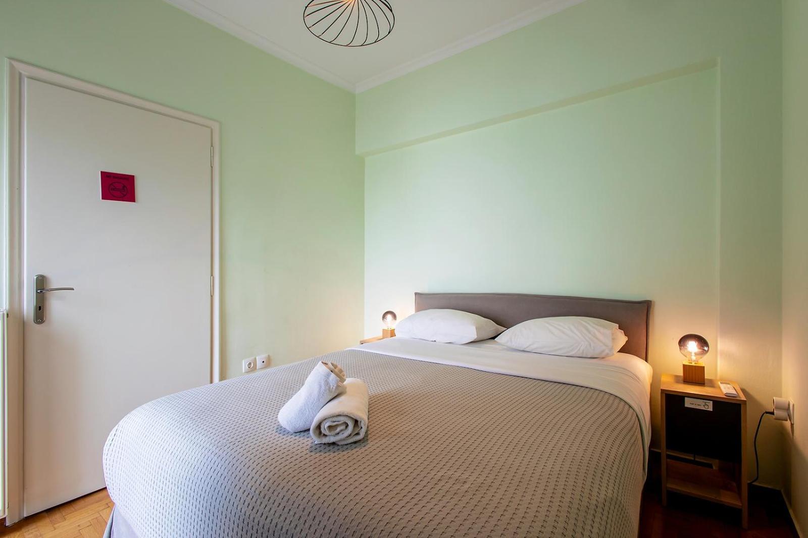 Aris123 By Smart Cozy Suites - Apartments In The Heart Of Athens - 5 Minutes From Metro - Available 24Hr Bagian luar foto
