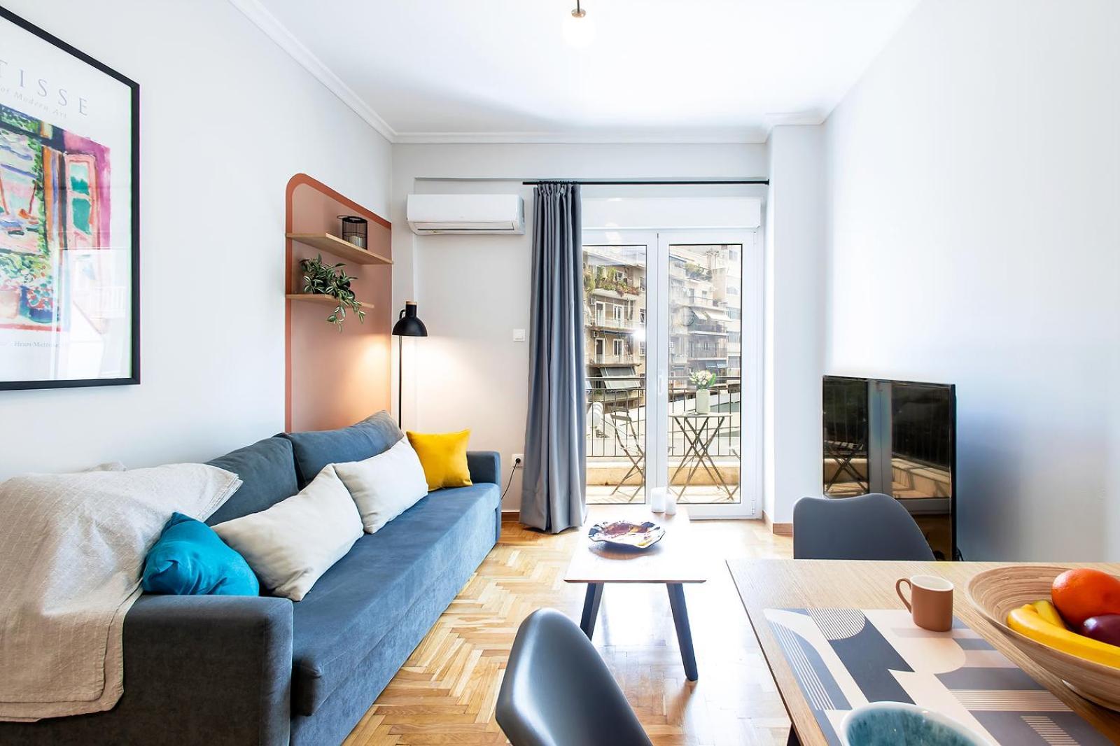 Aris123 By Smart Cozy Suites - Apartments In The Heart Of Athens - 5 Minutes From Metro - Available 24Hr Bagian luar foto