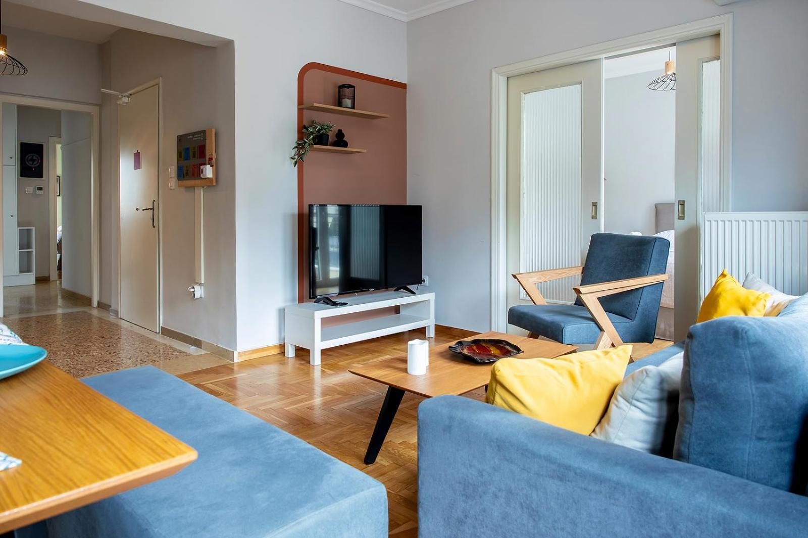 Aris123 By Smart Cozy Suites - Apartments In The Heart Of Athens - 5 Minutes From Metro - Available 24Hr Bagian luar foto
